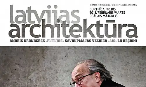 Raksts "Globāla vai lēna pilsēta. Rīga"