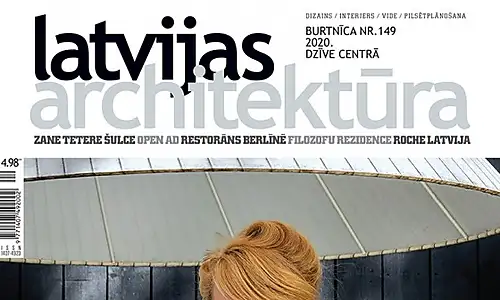 Raksts "Rīgas mājokļu blīvums un Pierīga"